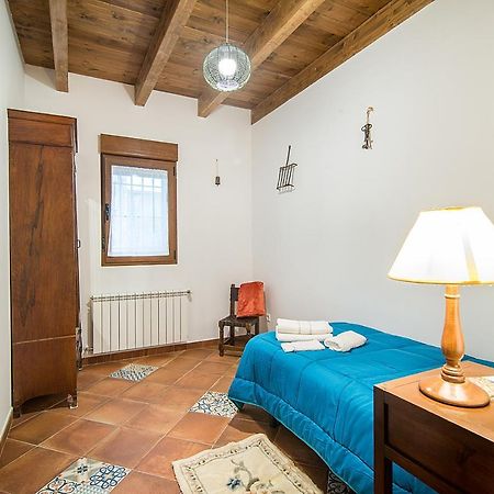 Casa Rural Las Abubillas Mirabueno Luaran gambar