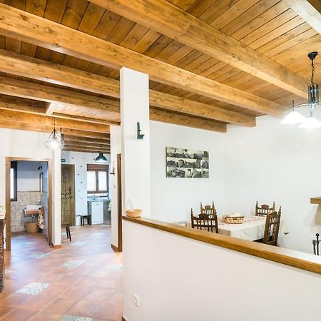 Casa Rural Las Abubillas Mirabueno Luaran gambar