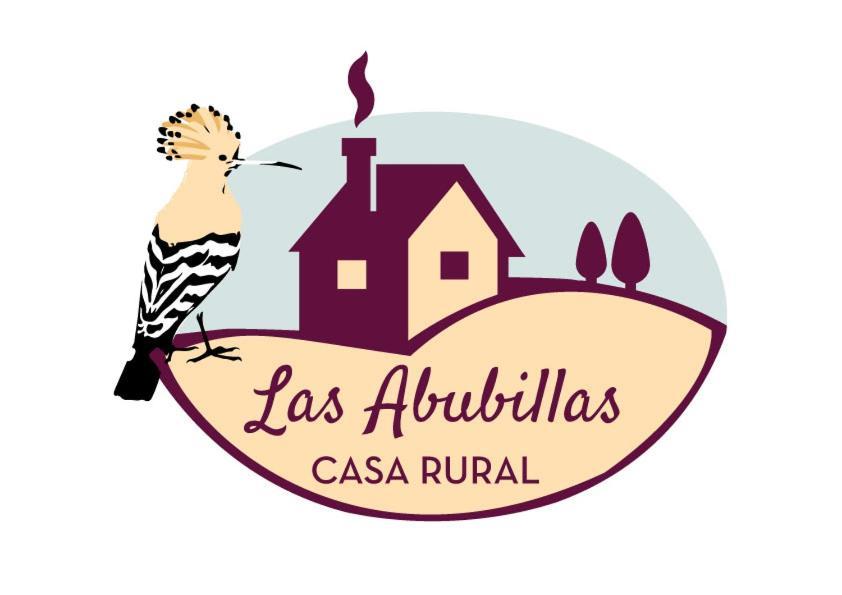 Casa Rural Las Abubillas Mirabueno Luaran gambar
