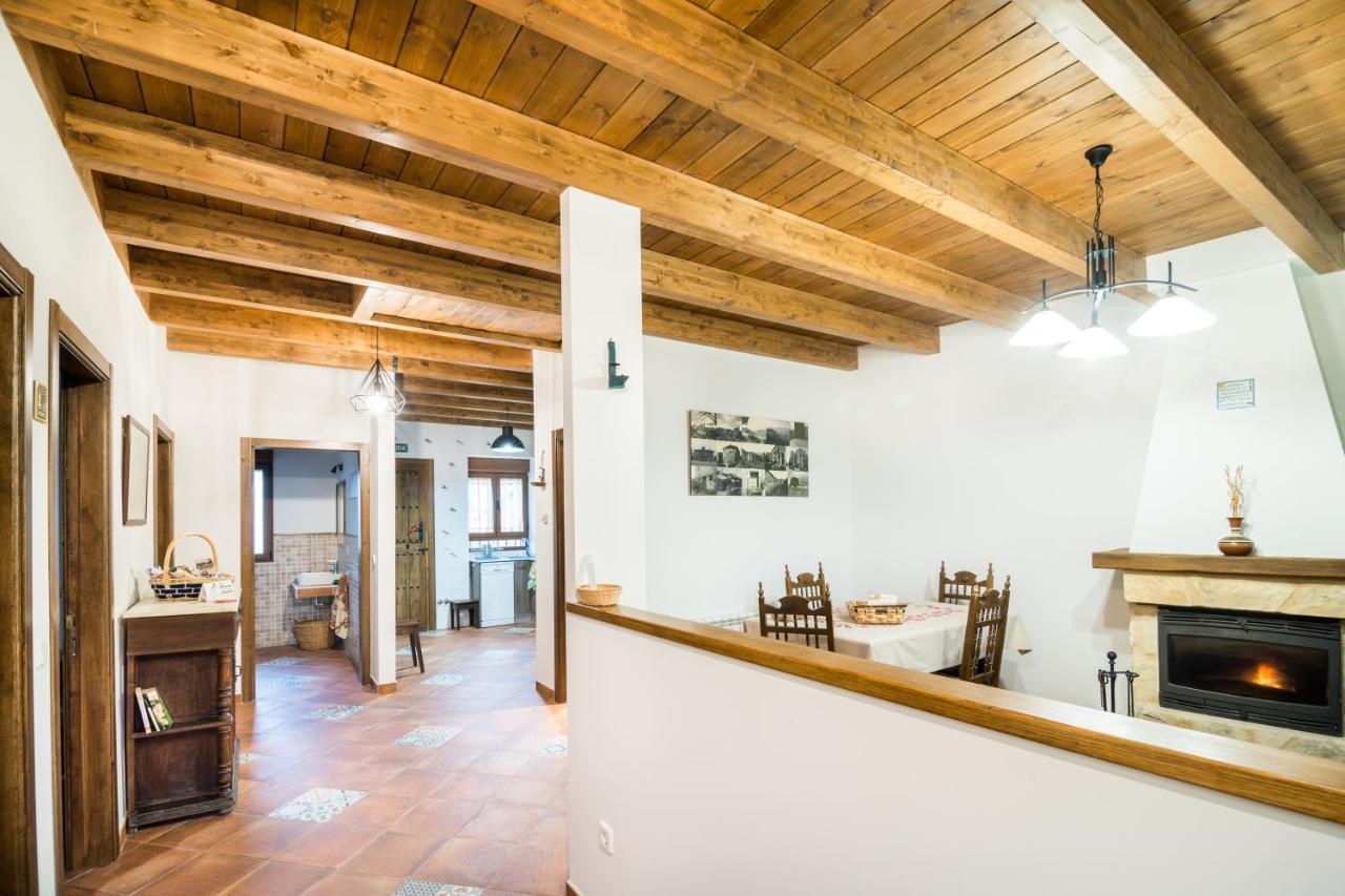 Casa Rural Las Abubillas Mirabueno Luaran gambar